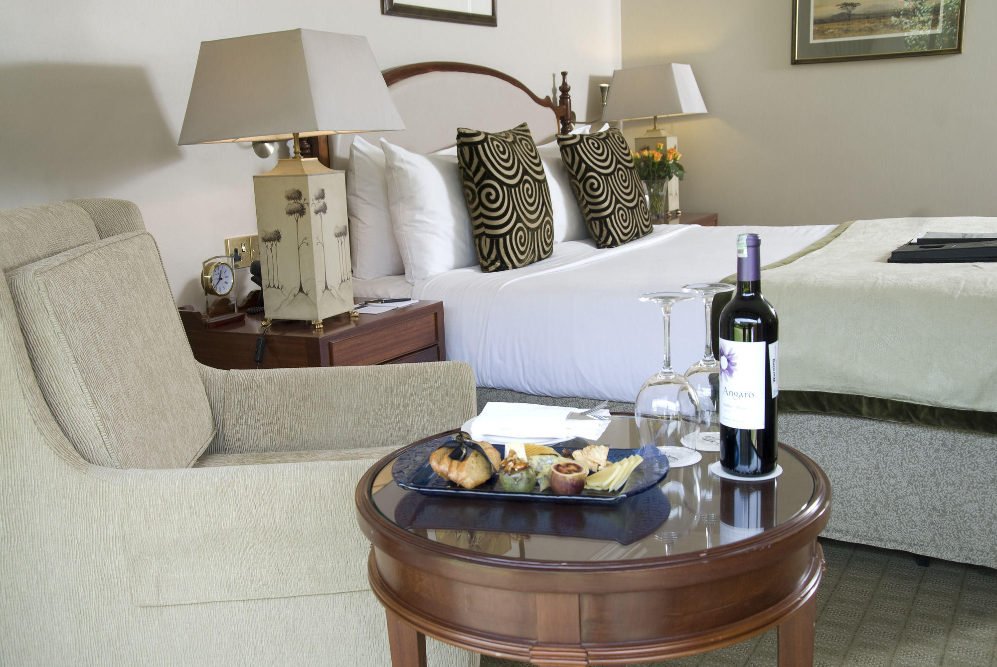 Hotel Fairmont The Norfolk
