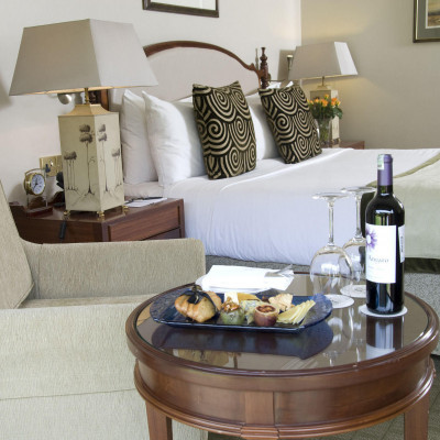 Hotel Fairmont The Norfolk image
