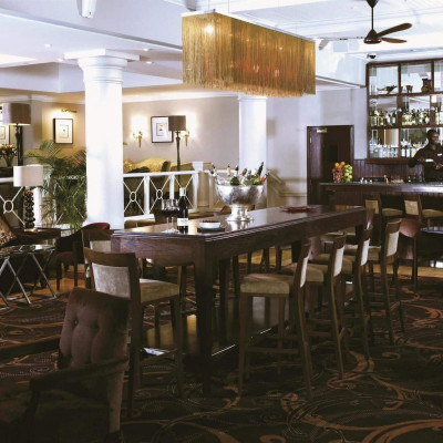 Hotel Fairmont The Norfolk image