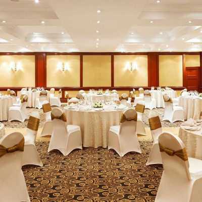 Hotel Fairmont The Norfolk image