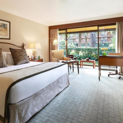 Hotel Fairmont The Norfolk image