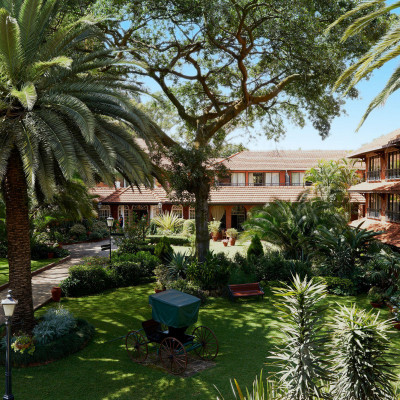 Hotel Fairmont The Norfolk image