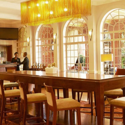 Hotel Fairmont The Norfolk image