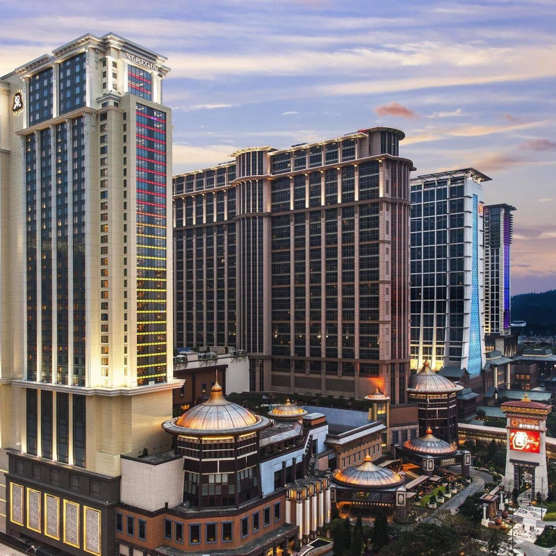 The St Regis Macao image