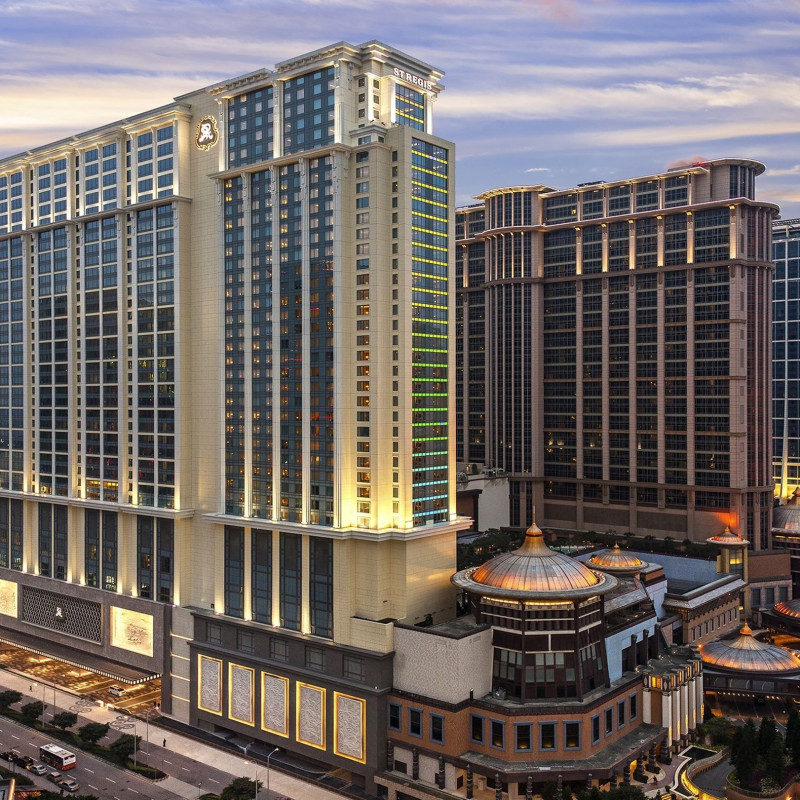 The St Regis Macao image