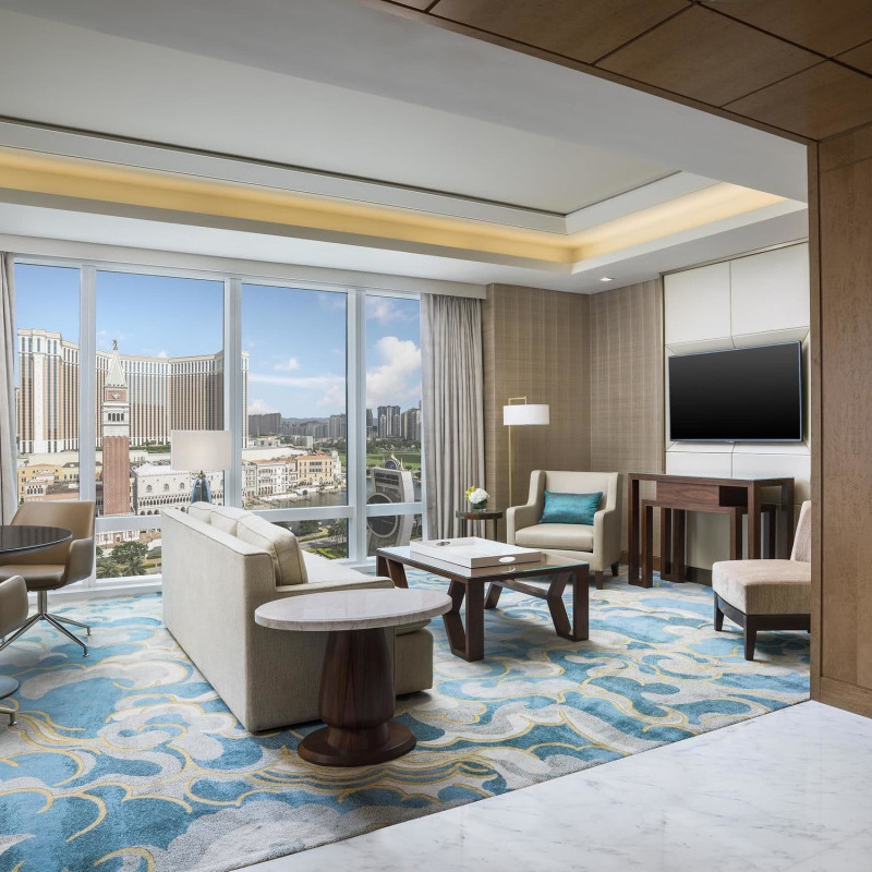 The St Regis Macao image