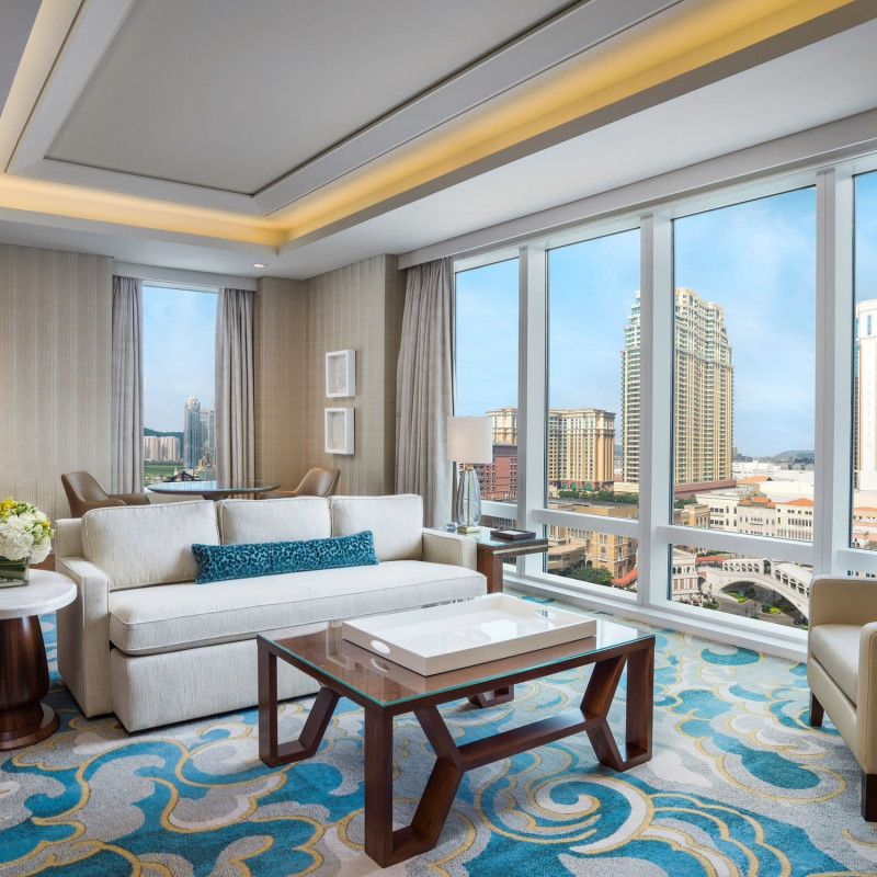 The St Regis Macao image