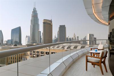 Executive Suite Fountain View, Lounge Access