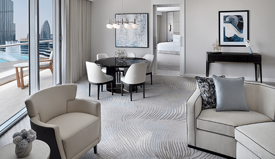 Signature Executive Suite Fountain View, Lounge Access