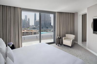 Executive Suite Fountain View, Lounge Access