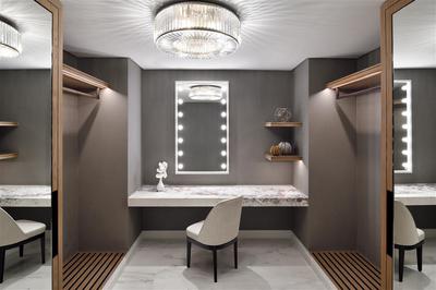 Junior Suite, Lounge Access