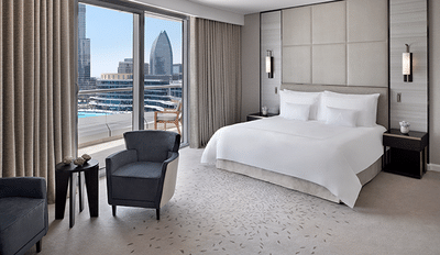 Signature Executive Suite Fountain View, Lounge Access