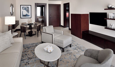 One Bedroom Residence City View