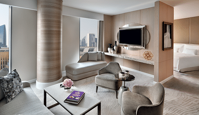 Signature Royal Suite, Lounge Access