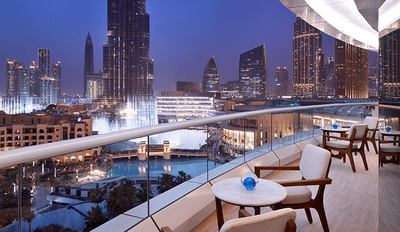 Signature Executive Suite Fountain View, Lounge Access