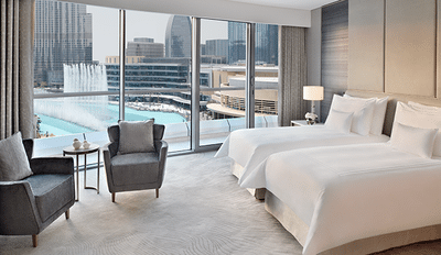 Signature Royal Suite, Lounge Access