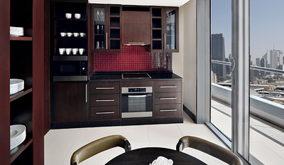 Two Bedroom Residence