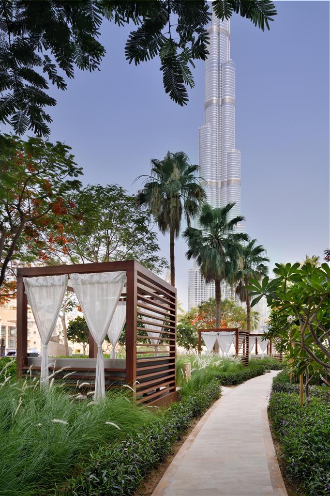 The Address Downtown Dubai