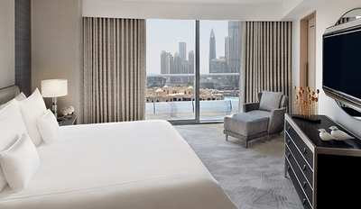 Signature Royal Suite, Lounge Access