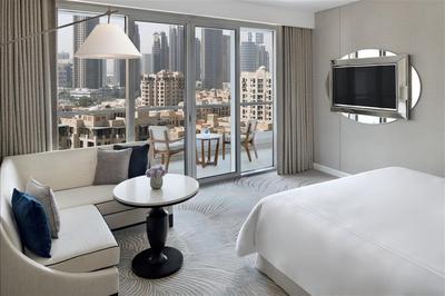Spa Suite, Lounge Access