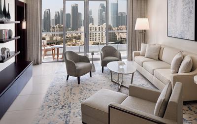 One Bedroom Residence City View
