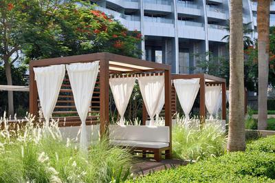 Garden Cabanas
