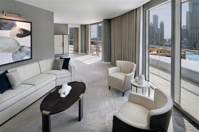 Executive Suite Fountain View, Lounge Access