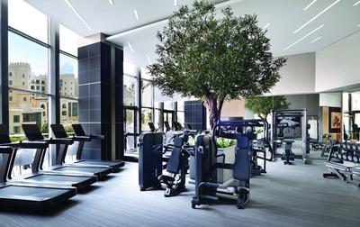 Fitness Centre