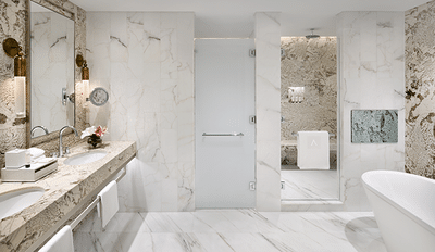 Signature Royal Suite, Lounge Access