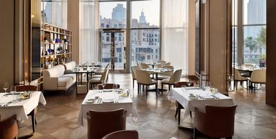 The Restaurant