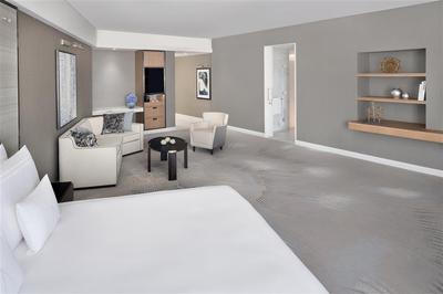 Junior Suite, Lounge Access