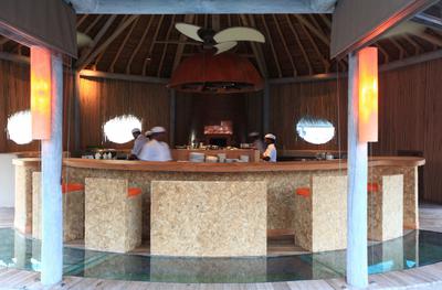 Chill Restaurant and Es'Sense Bar