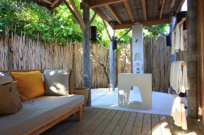 Beach Villa