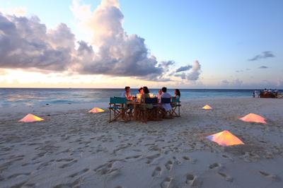 Sandbank Dining
