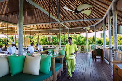 LEAF Restaurant