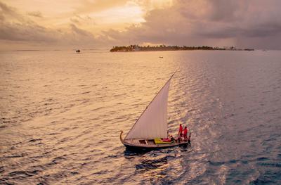 Sunset Dhoni Cruise