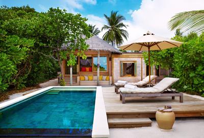 Family Villa with Pool