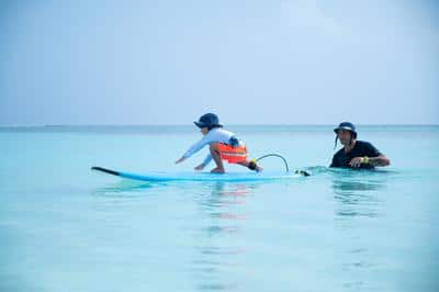 Kids Club - Surfing