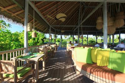 LEAF Restaurant