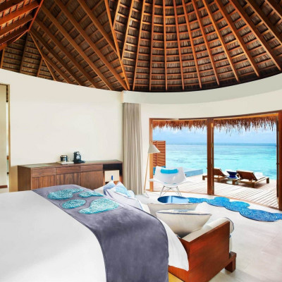 Spectacular Overwater Villa