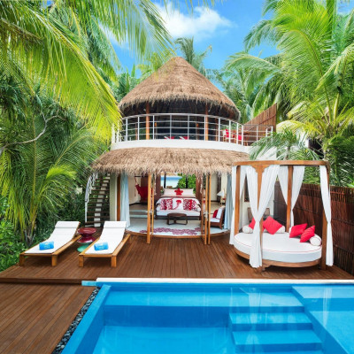 Wonderful Beach Oasis Villa