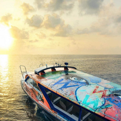 Ocean Tour
