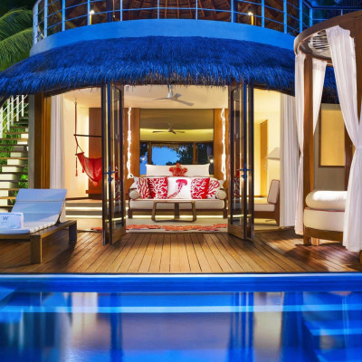 Wonderful Beach Oasis Villa