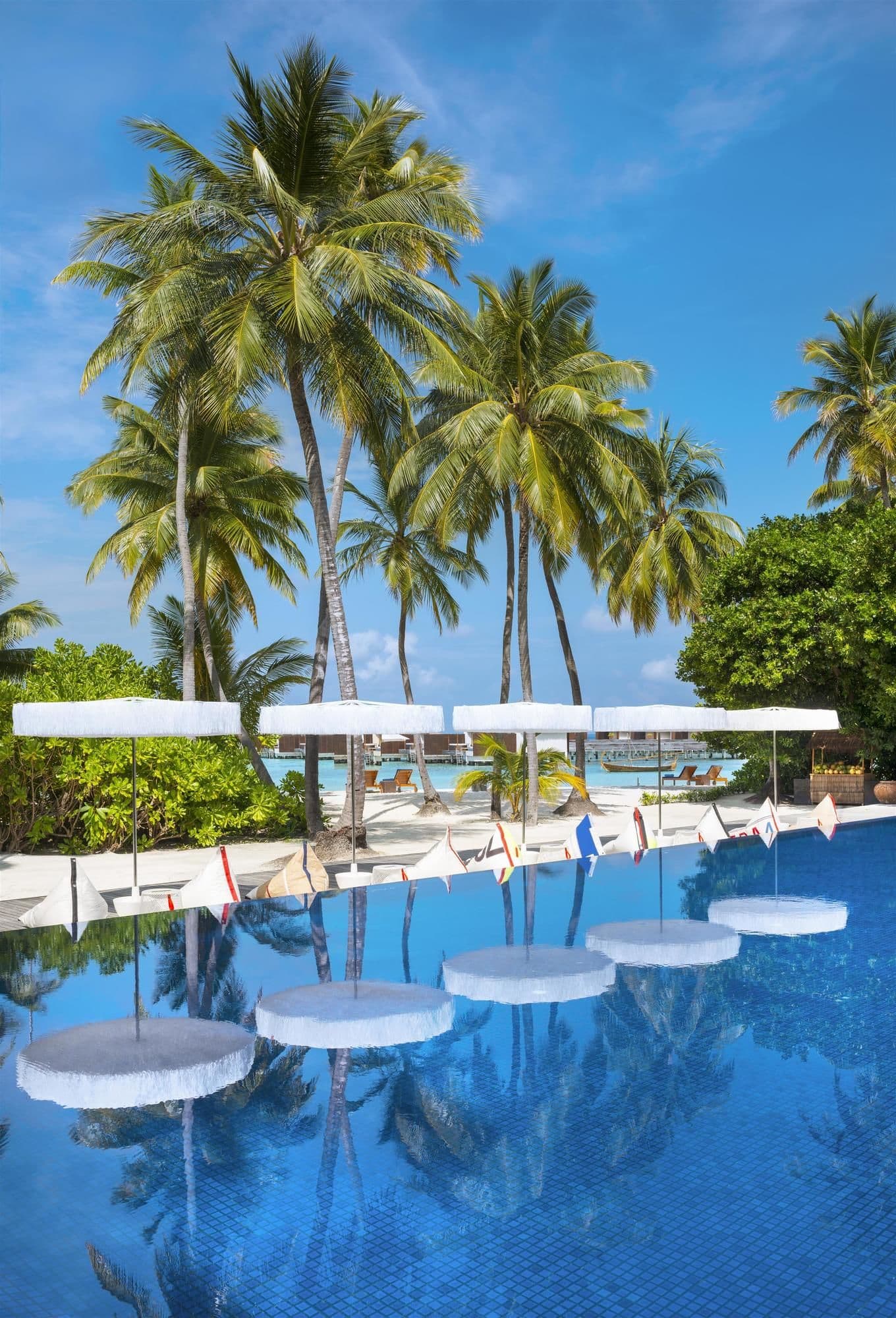 W Maldives