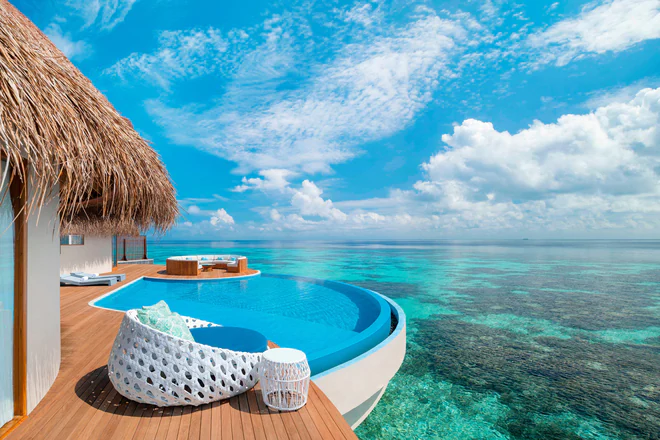 Extreme WOW Ocean Haven Villa - Two Bedroom