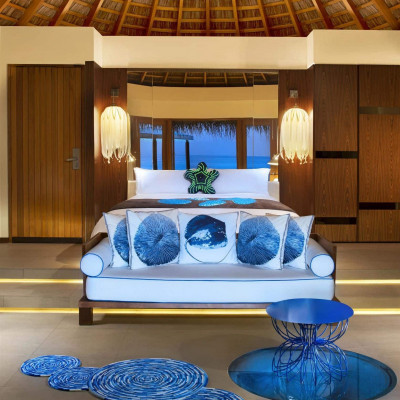 Fabulous Overwater Villa
