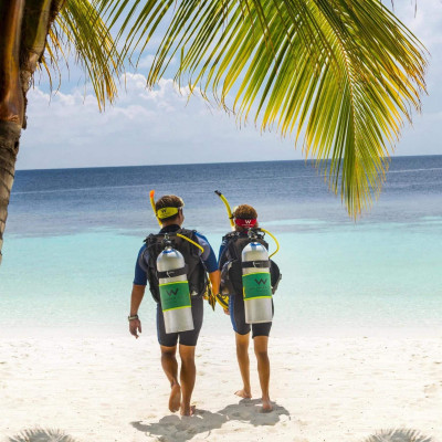 Scuba Diving