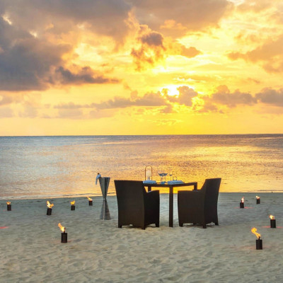 Beach Private Dining