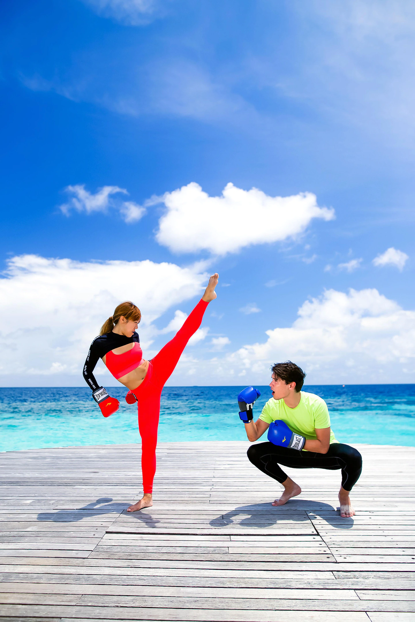 Kickboxing