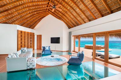 Extreme WOW Ocean Haven Villa - Two Bedroom